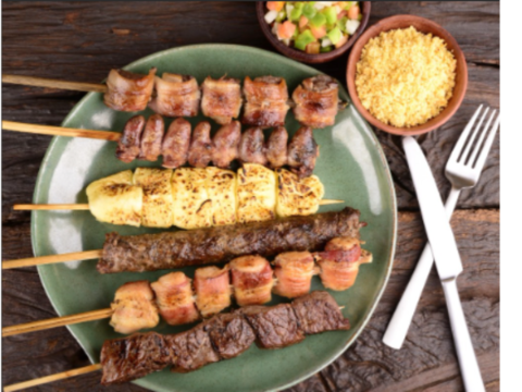 Entre Brasas (sabor Na Brasa)