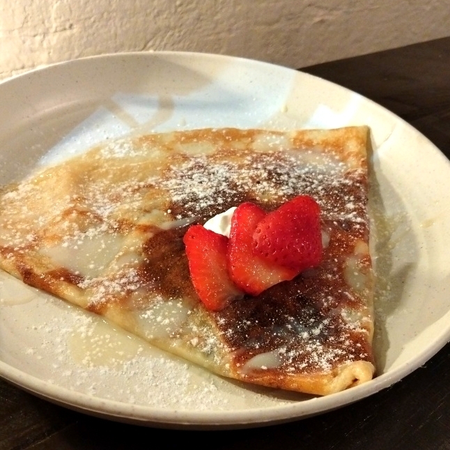 Crepa LECHERA
