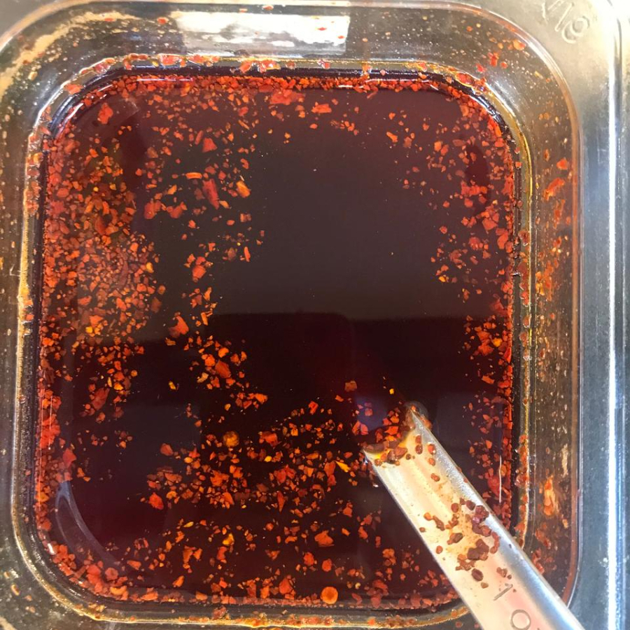 Agrega alguna de nuestras salsas extra