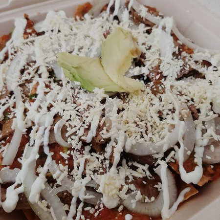 Chilaquiles