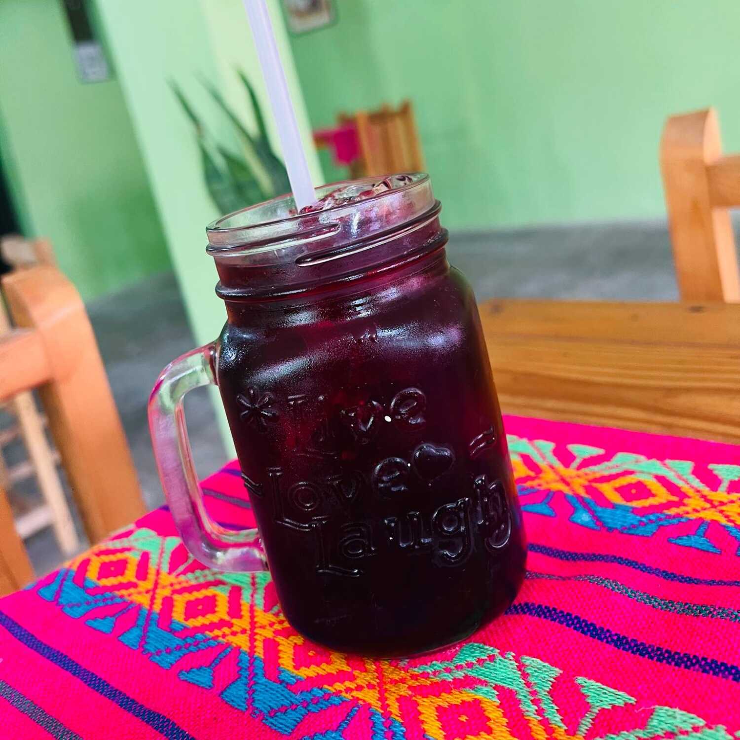 Agua Chica de Jamaica