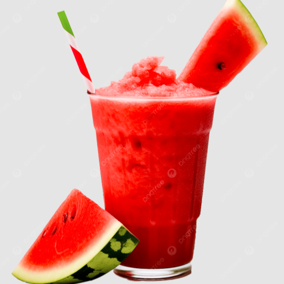 Frappé Sandia