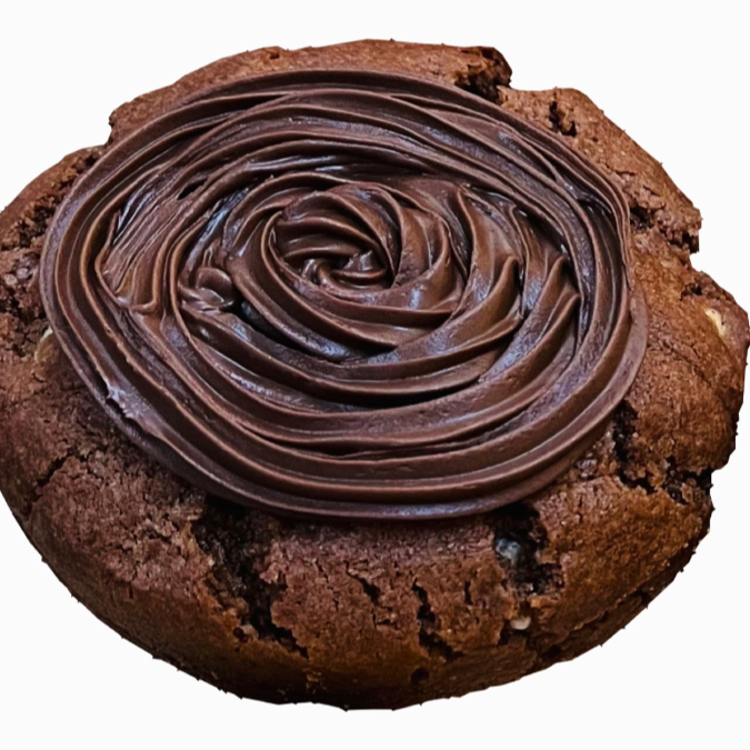 Doble Chocolate y NUTELLA
