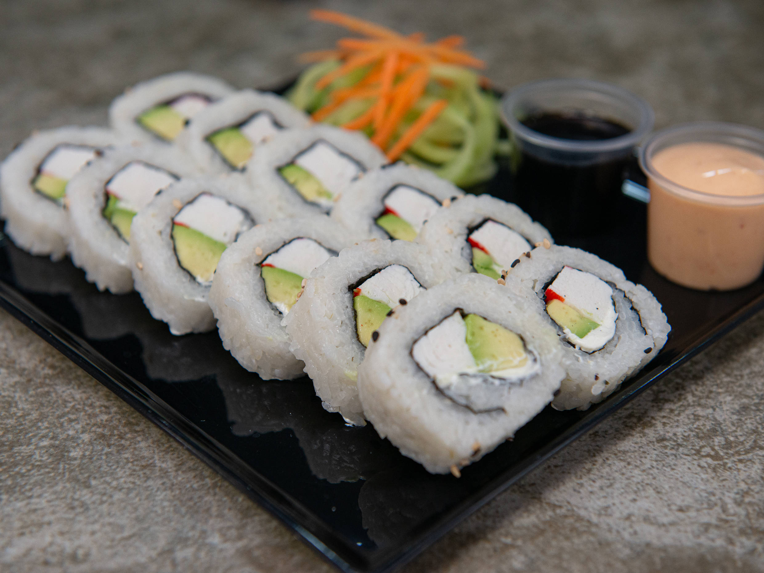 California Roll