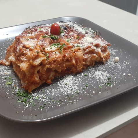Lasaña