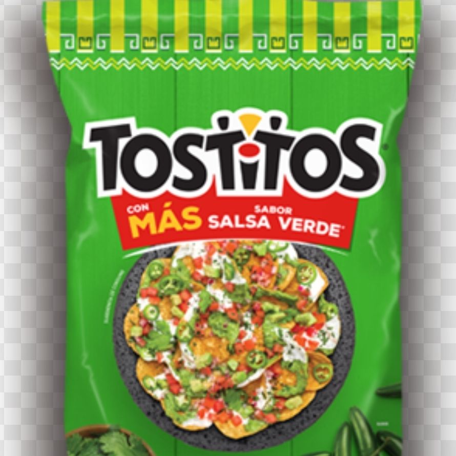 Tostitos Salsa Verde