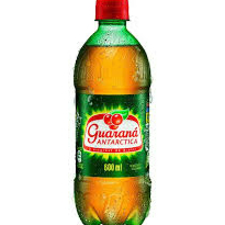 Guaraná antarctica de 600ml