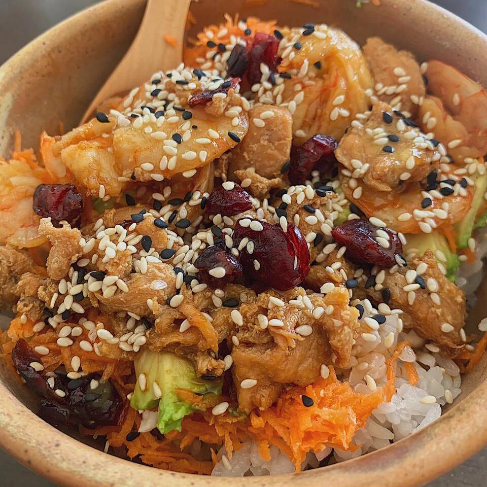 Combo Poke