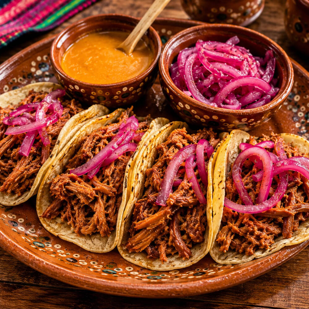 Orden de Tacos