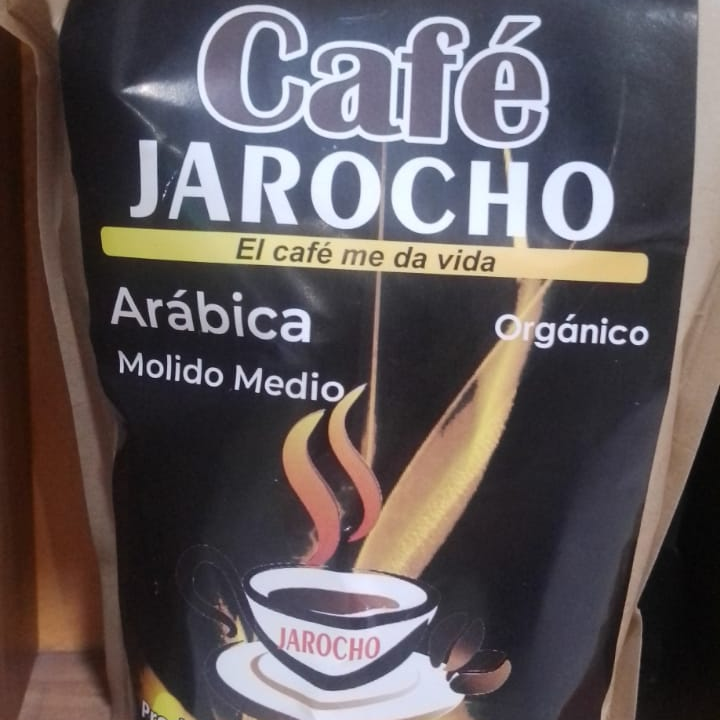 Café Arábica Molido Medio 1/4 Kg