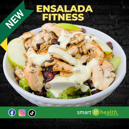 Ensalada Fitness