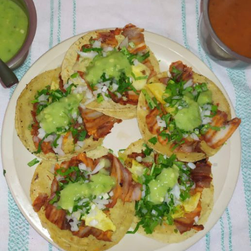 ¡Promo! 50 Tacos de Pastor