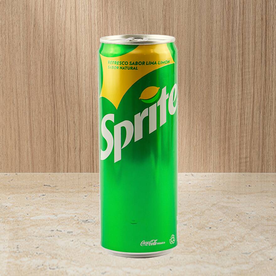 Sprite Lata