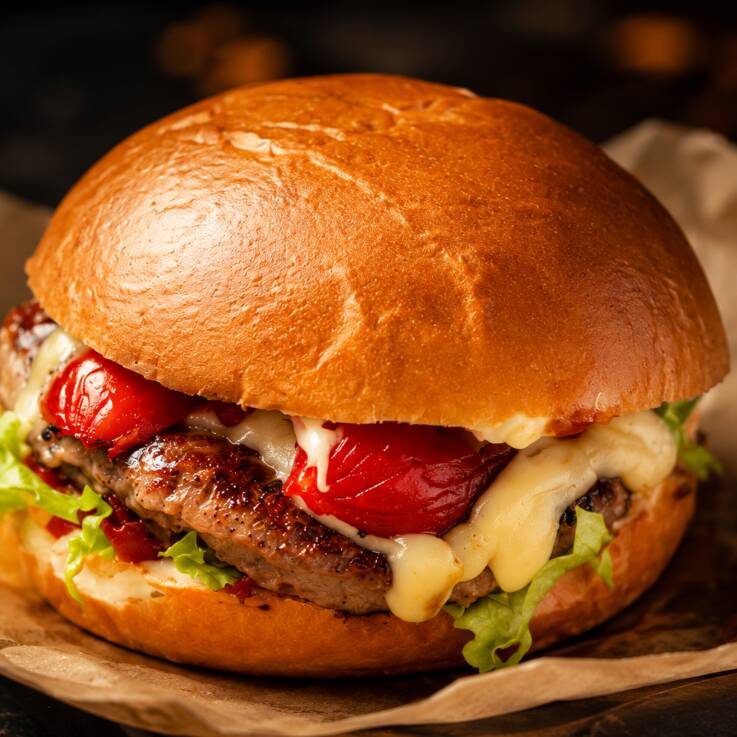Yogiburger Especial