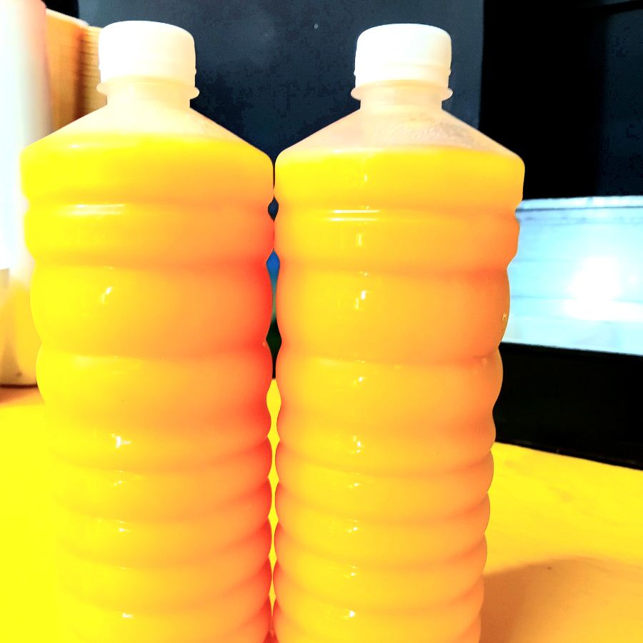 Agua Mango Litro