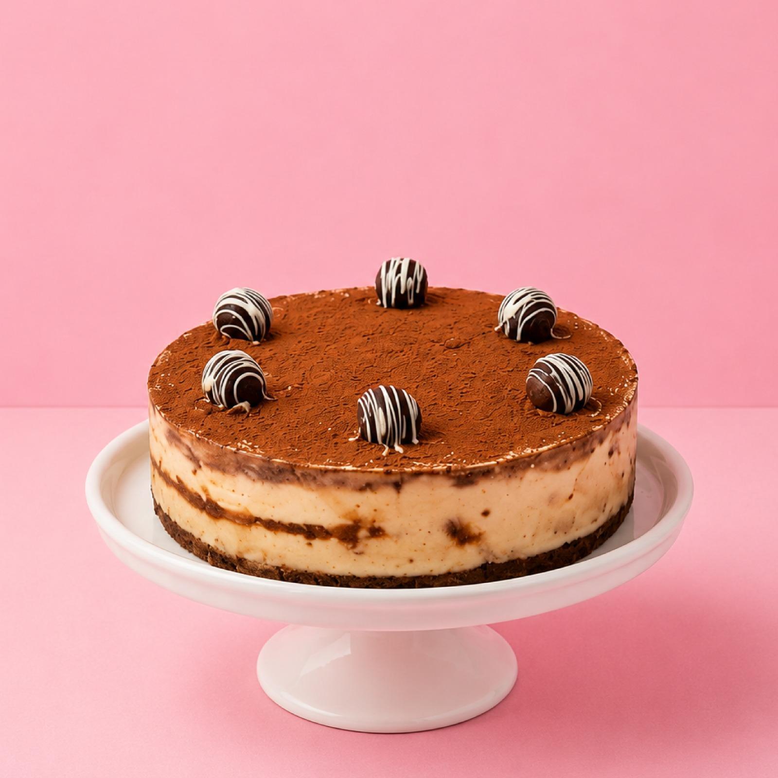 Postre Tres Leches Tiramisú