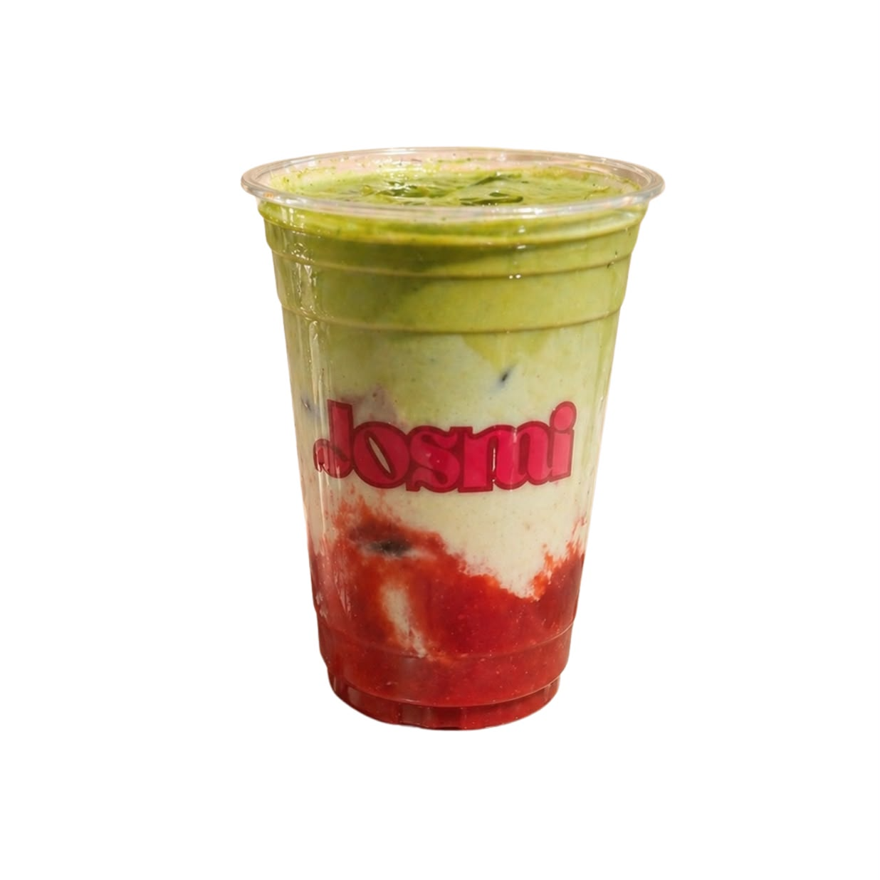 MATCHA STRAWBERRY