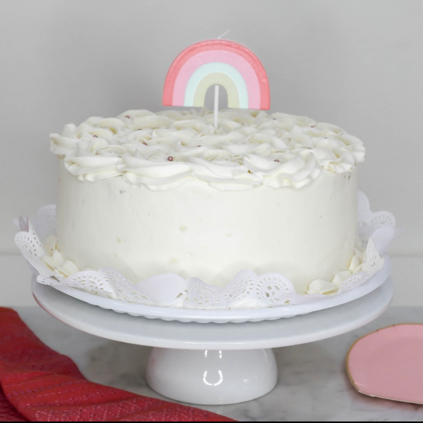 Pastel de zanahoria