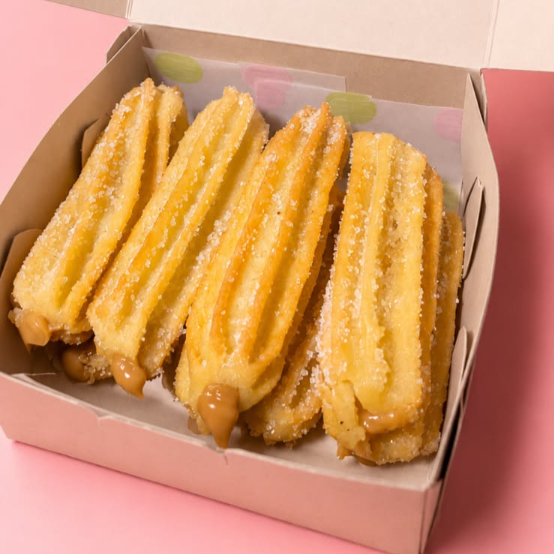 Rellenos de Arequipe
