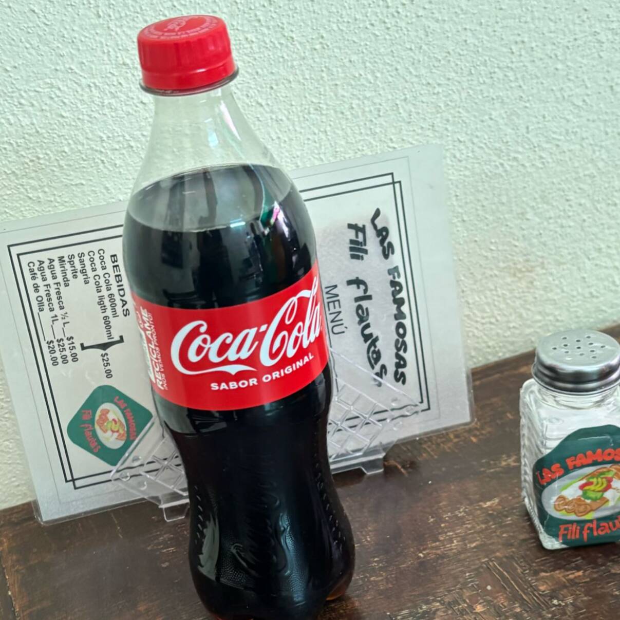 Coca Cola 600ml