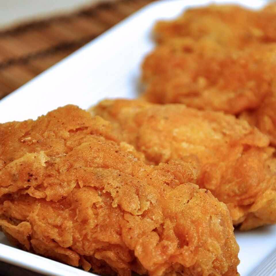 Alas Fritas 6 unds