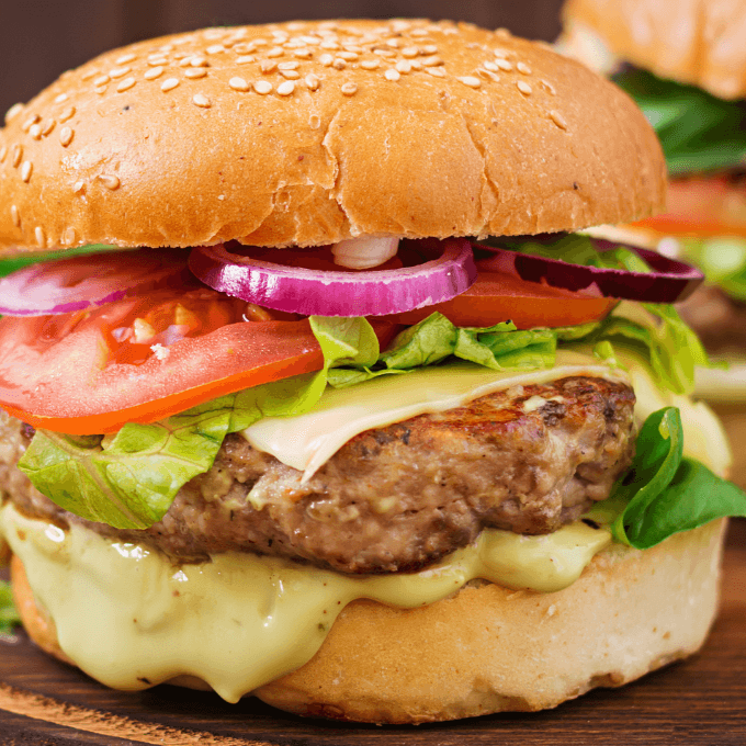 Hamburguesa