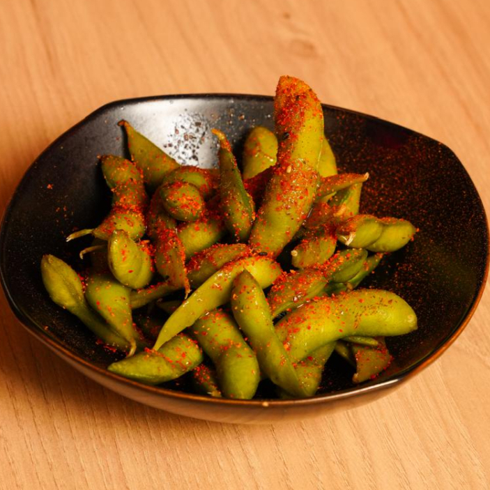 Edemames Spicy
