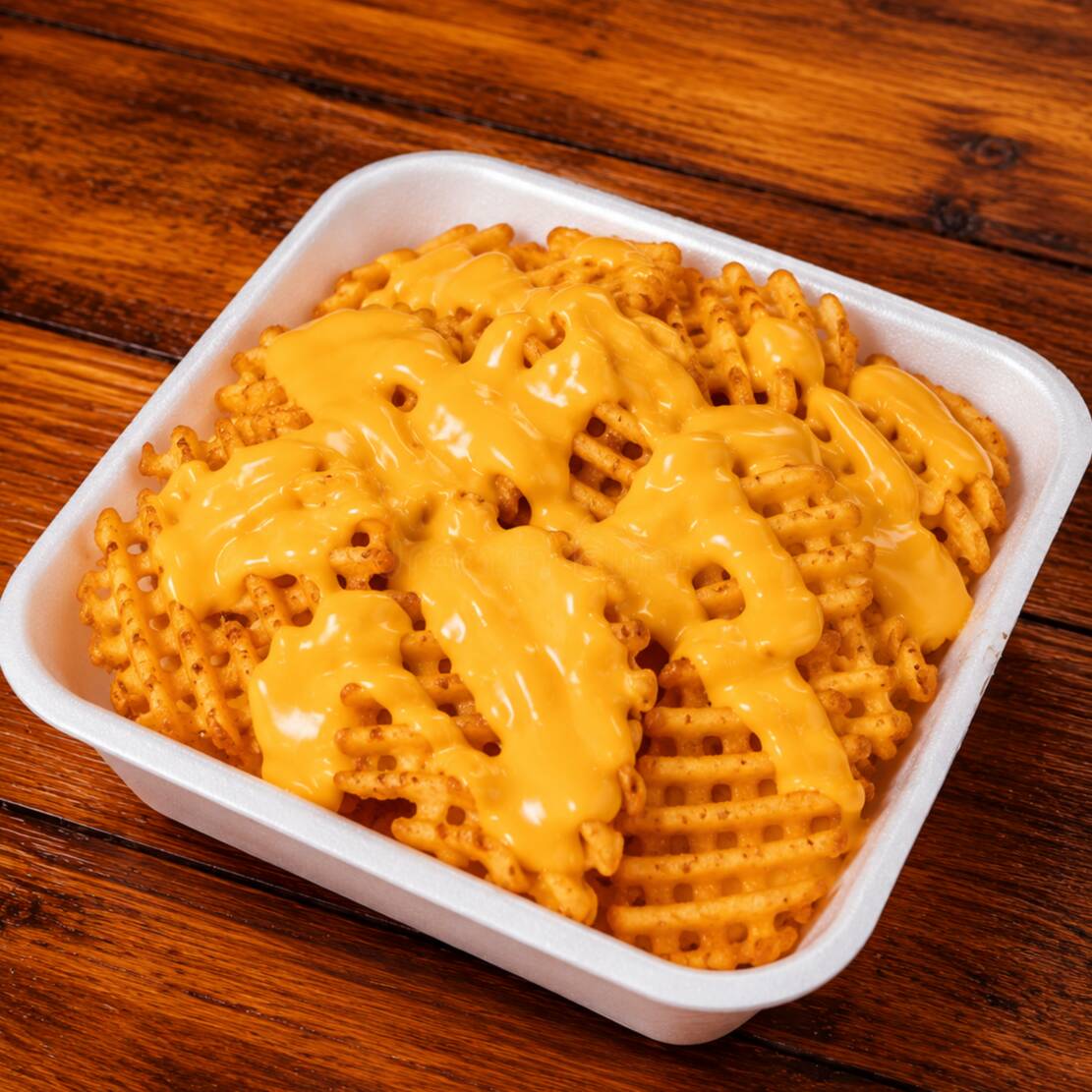 Papas Crispy Cut