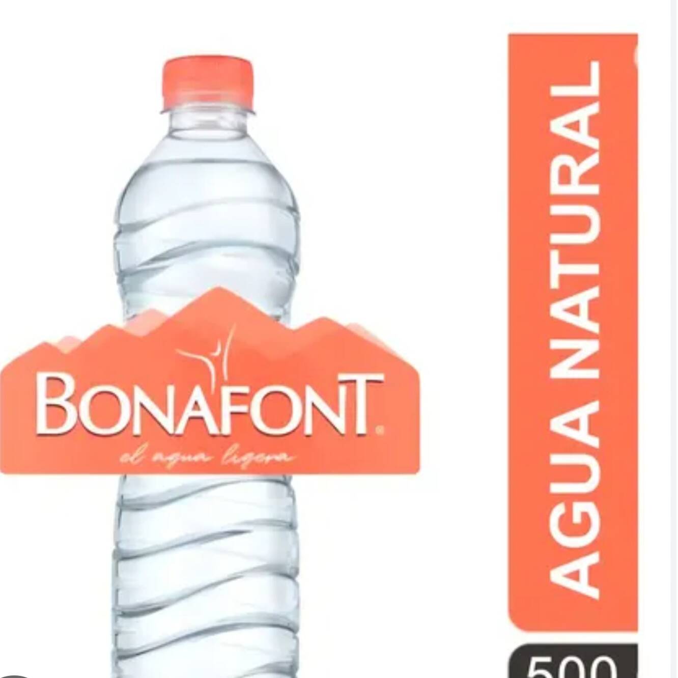 Agüita Bonafon 500ml