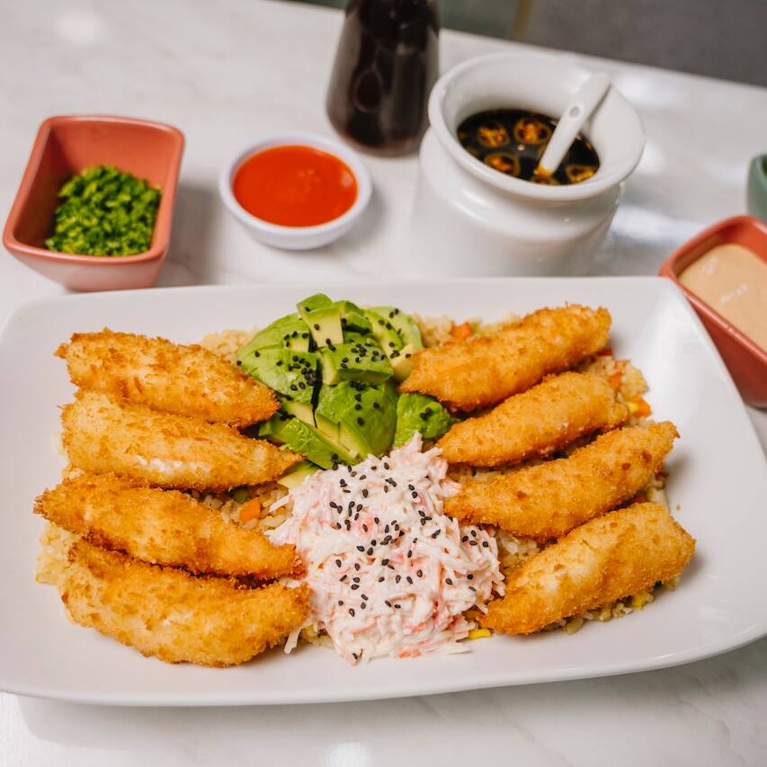 CAMARONES RELLENOS