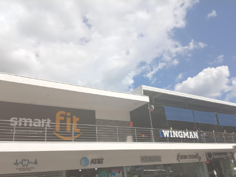 Wingman Mandarinas