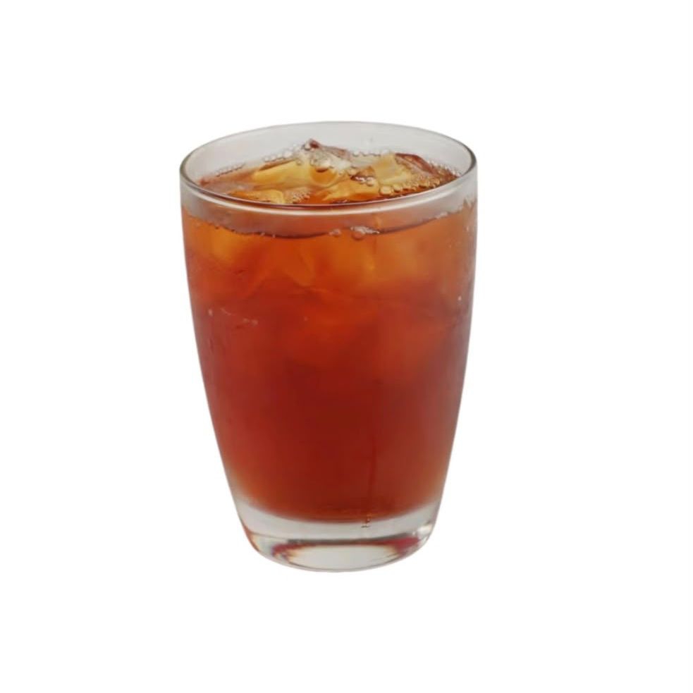 Vaso De Té Negro