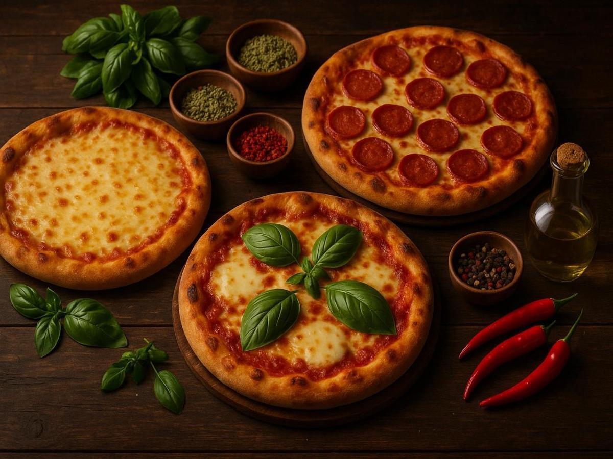 A Fábrica Pizzas - Jardim Paulista