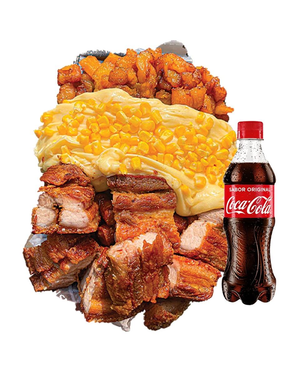 CHICHARRON MADURO 1P+1B