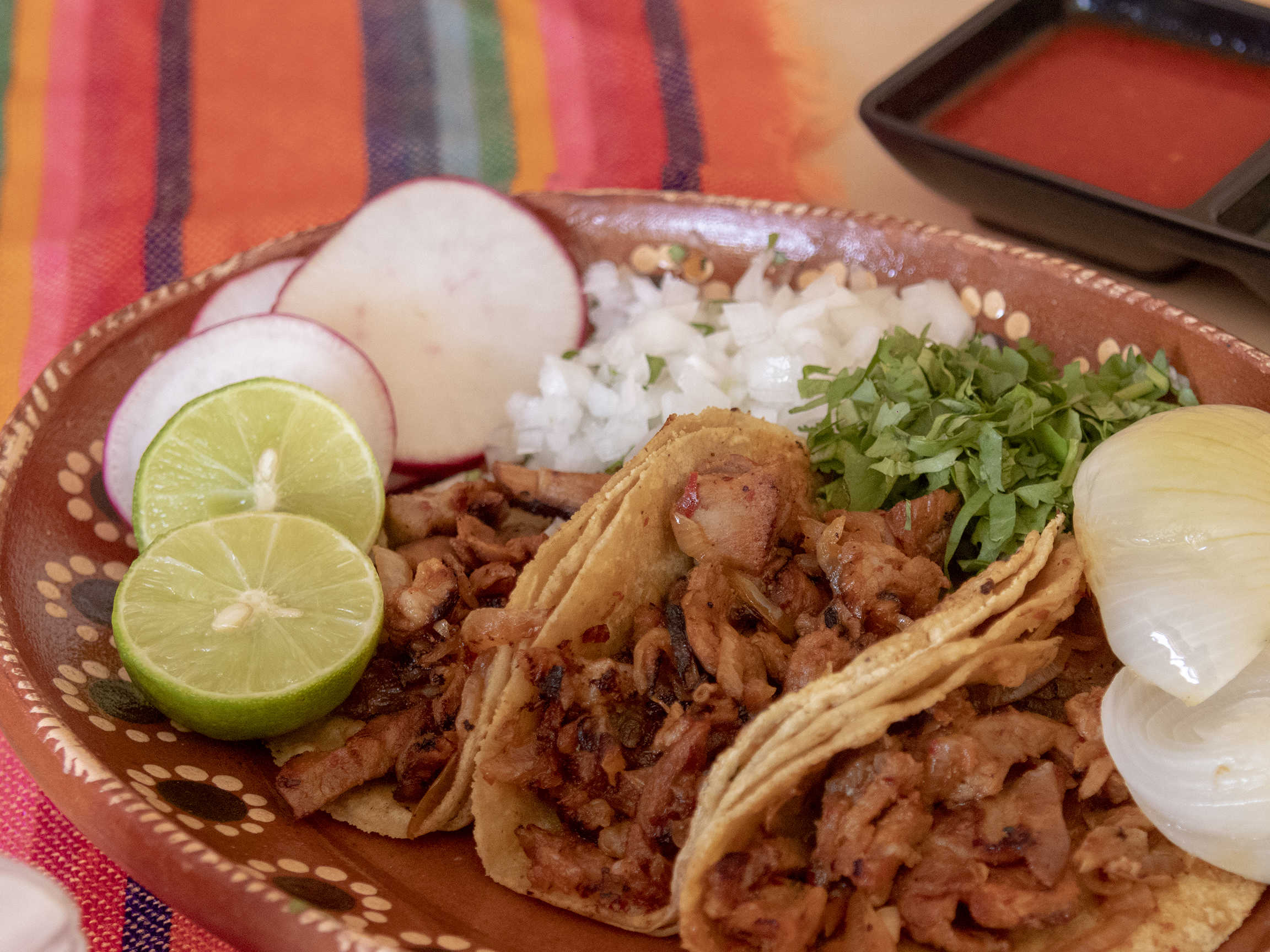 Taco de Pastor