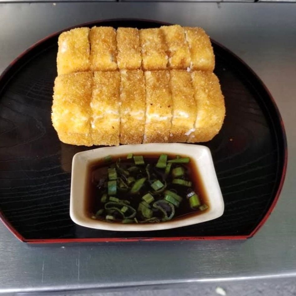 Sushi Philadelphia Empanizado