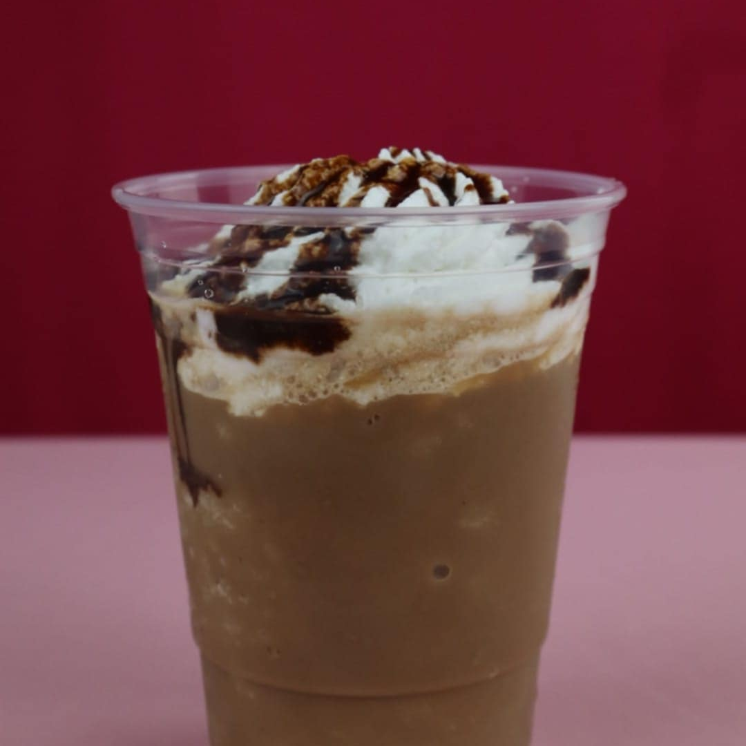 FRAPPÉ MOKA
