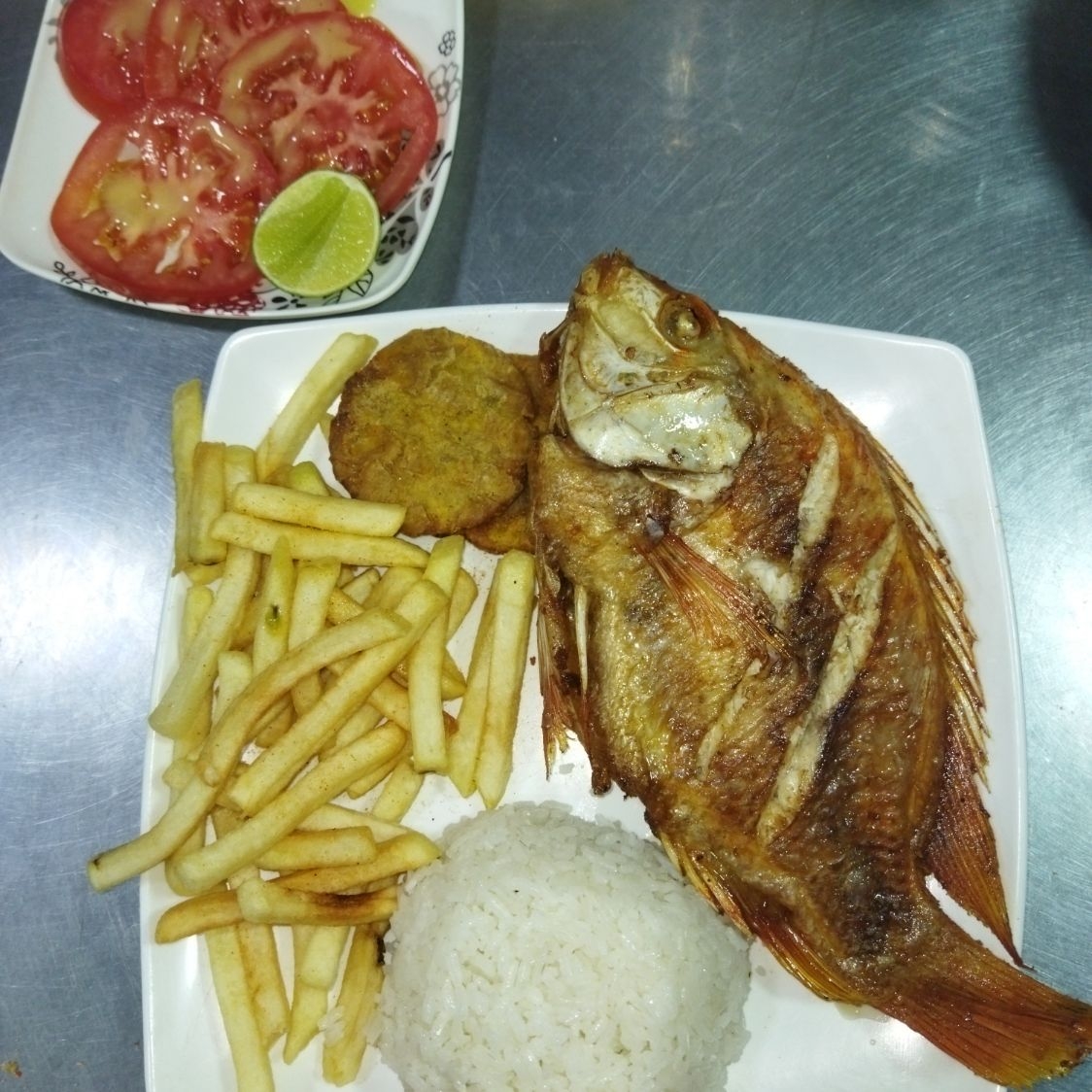Mojarra