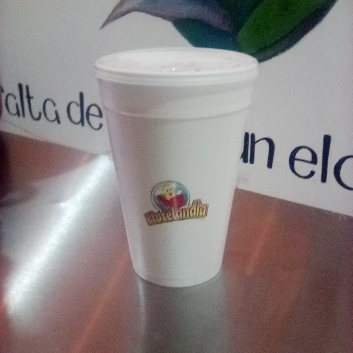 atole un litro