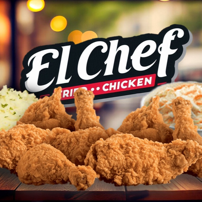 Pollo Frito 10 Piezas