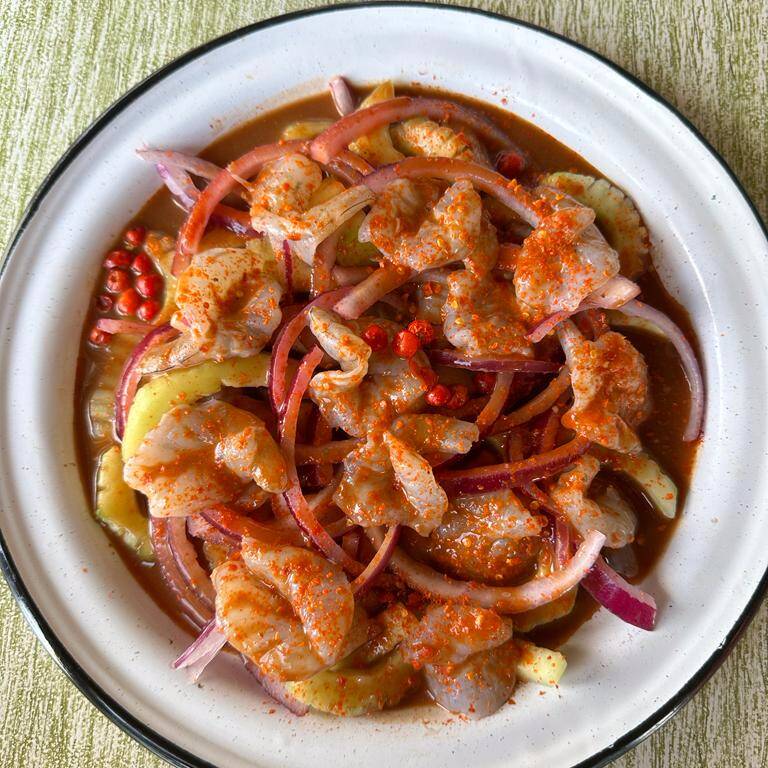 2x1 Aguachile Chiltepin