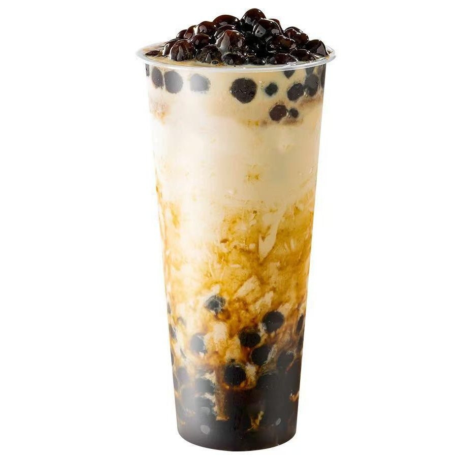 TE CON LECHE Y TAPIOCA 经典珍珠奶茶