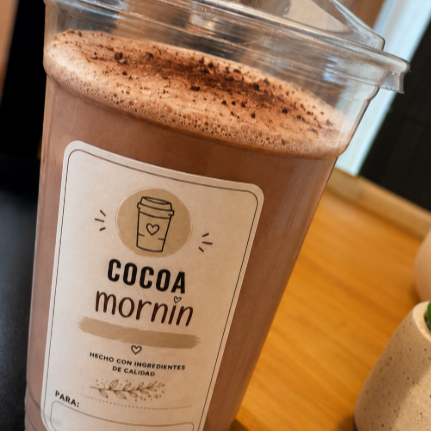 Iced Cocoa