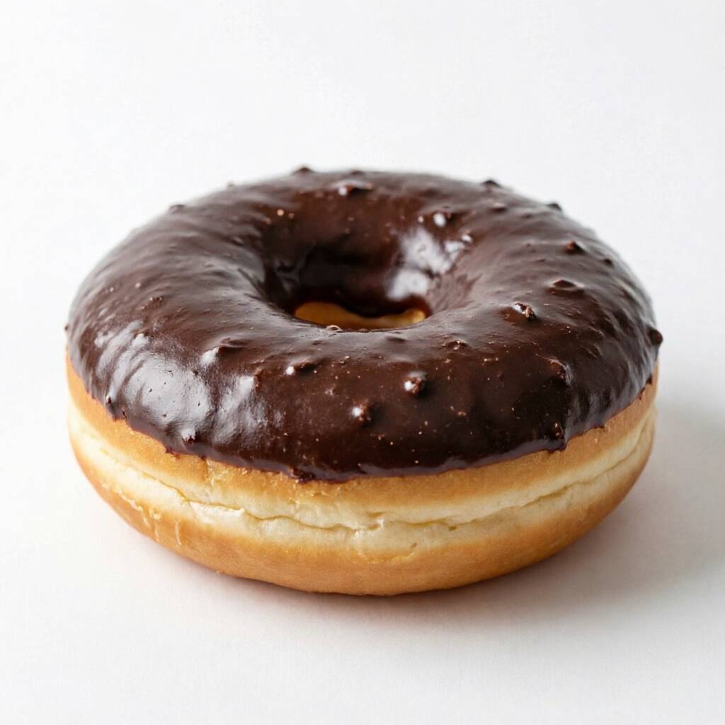 Dona Clasica Chocolate Intenso