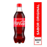 Coca Cola 600 ml