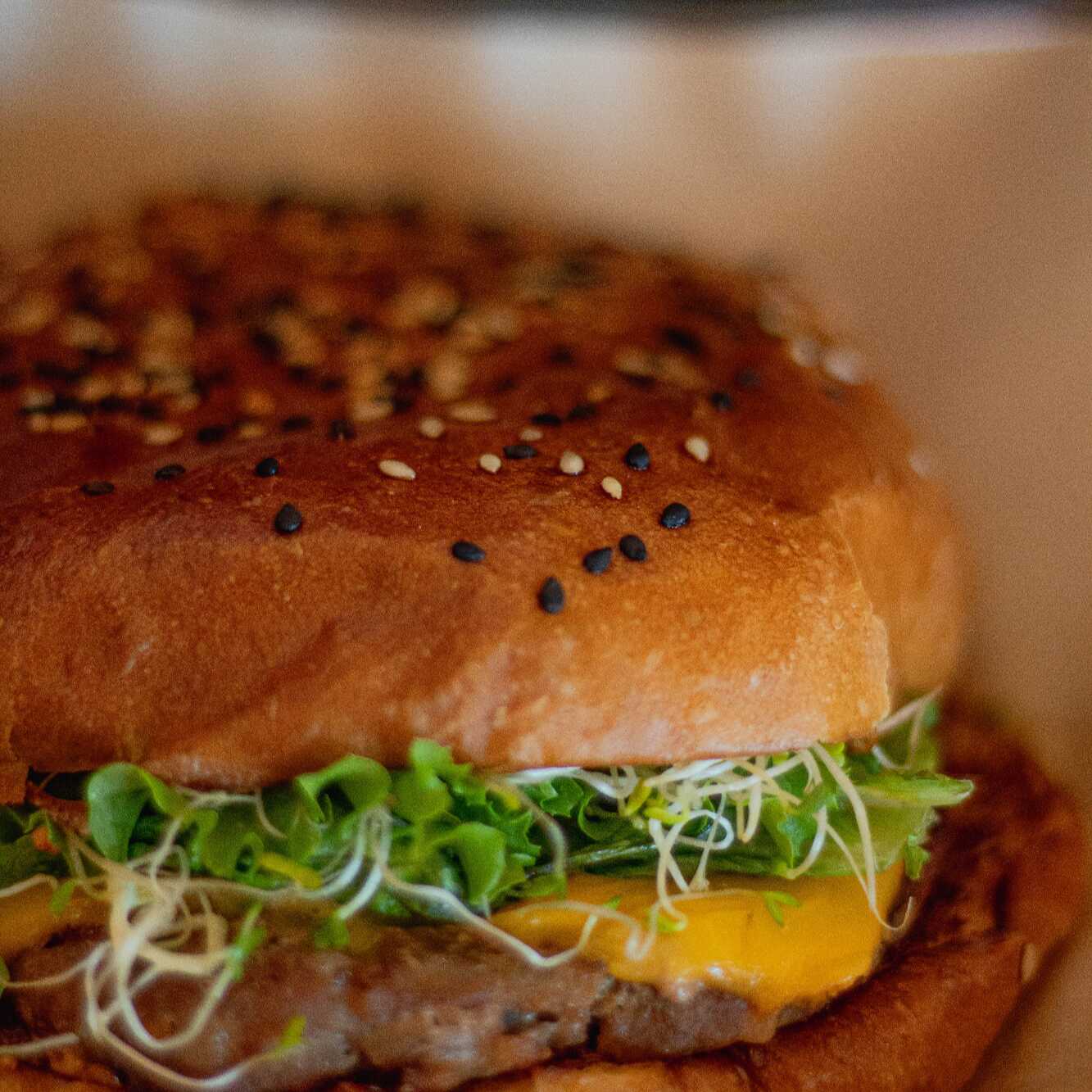 Bread Burguer