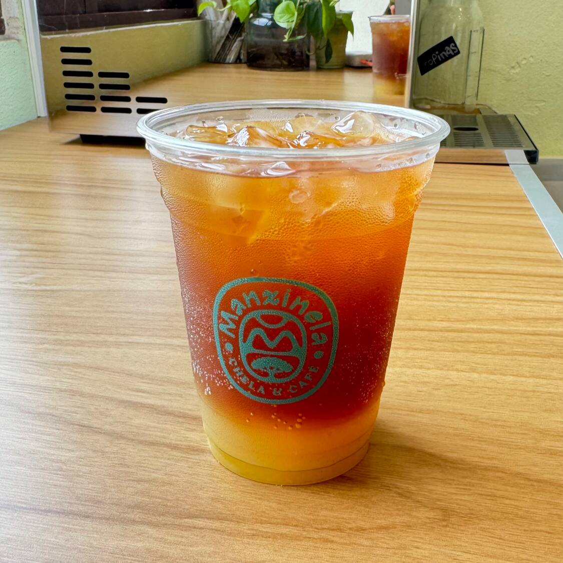 Espresso Tonic