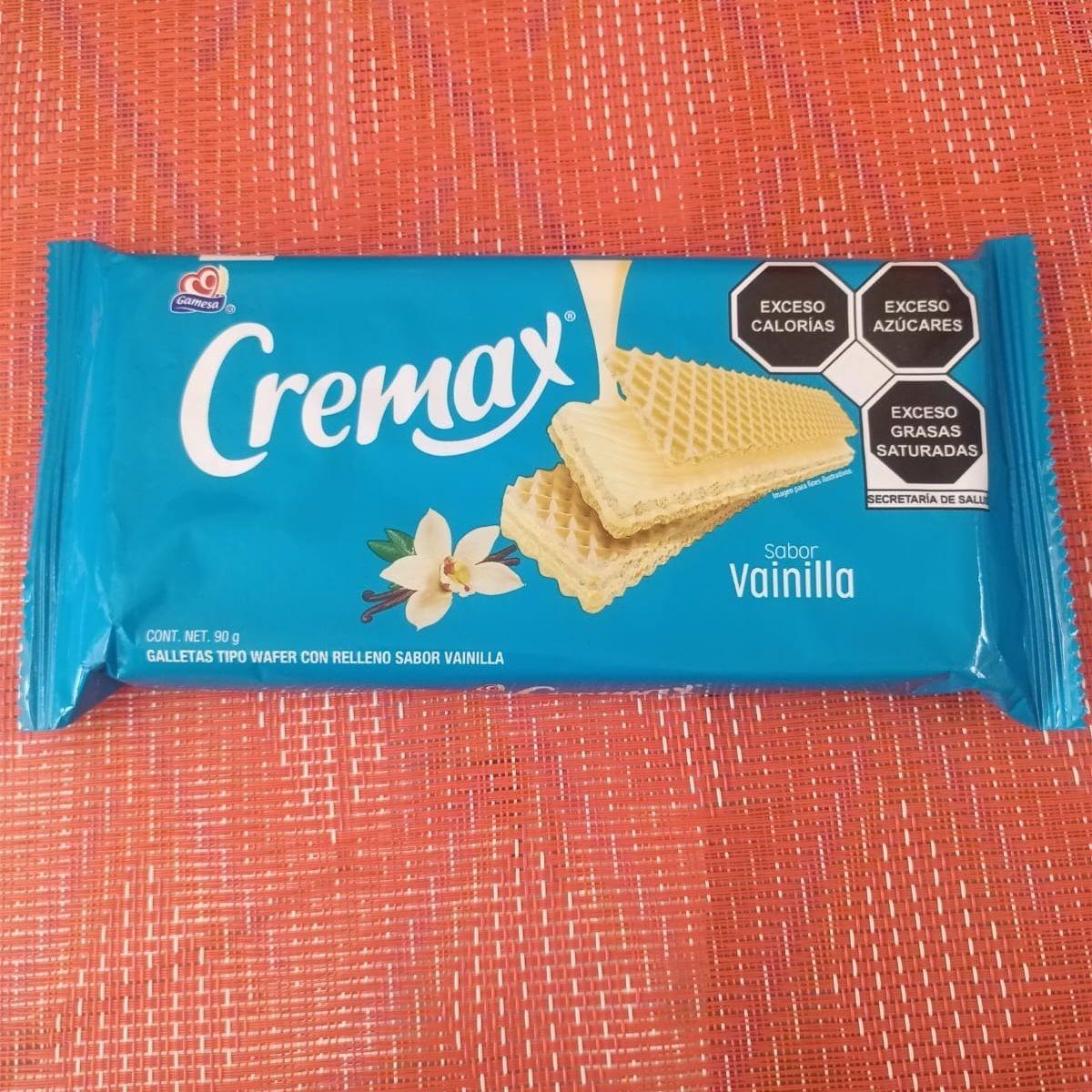 Cremax Vainilla