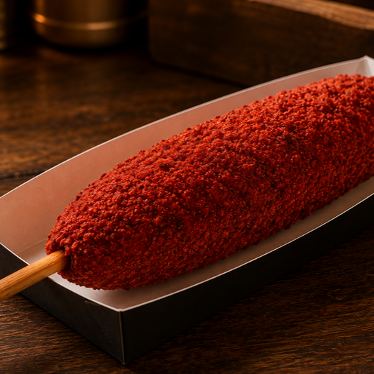 🌶️ Banderilla Takis Fuego
