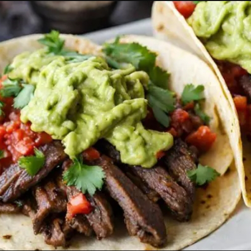 Taco de Bistec